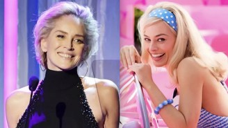 We Could Have Had A Sharon Stone ‘Barbie’ Movie In The ’90s, But Studio Heads ‘Laughed’ It Off